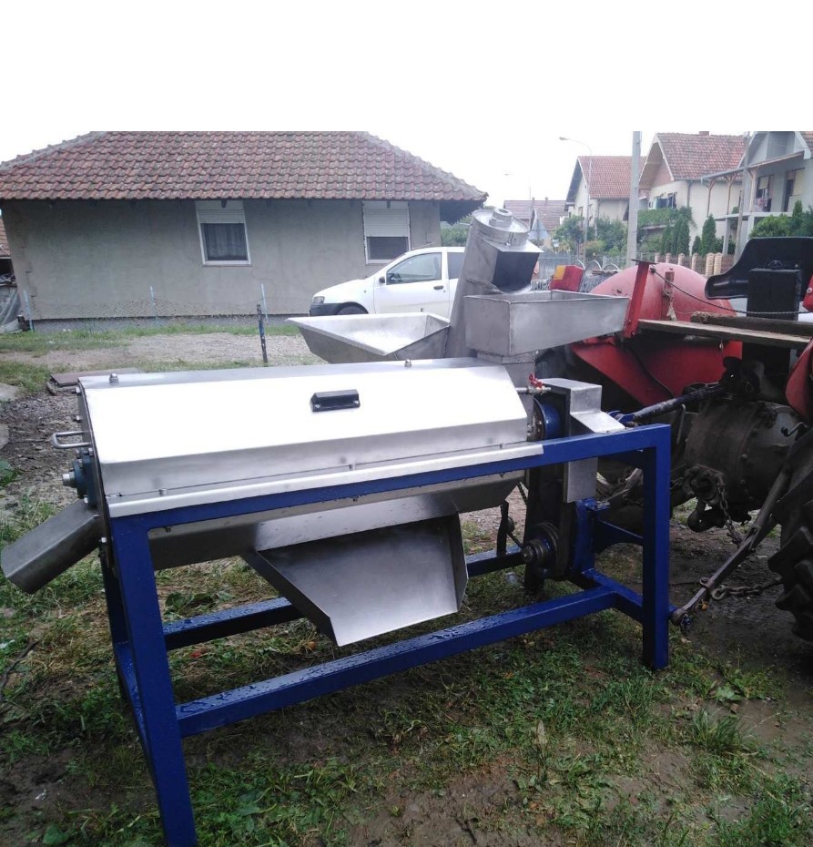 Pasirka 2000kg